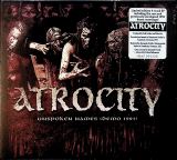 Atrocity Unspoken Names Demo 1991 (Digipack)