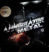 Annihilator Metal II (Limited 2LP Black)