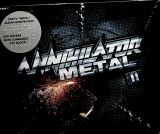 Annihilator Metal II (Digipack)