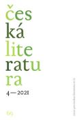 kolektiv autor esk literatura 4/2021