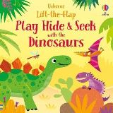 Taplin Sam Play Hide & Seek With the Dinosaurs / Usborne Lift-the-Flap