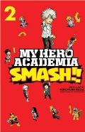 Viz Media My Hero Academia: Smash!! 2