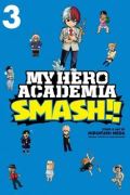 Viz Media My Hero Academia: Smash!! 3