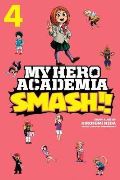 Viz Media My Hero Academia: Smash!! 4