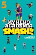 Viz Media My Hero Academia: Smash!! 5