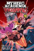 Viz Media My Hero Academia: Vigilantes 10