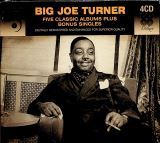 Turner Big Joe 5 Classic Albums Plus