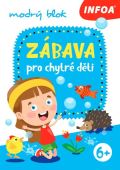 Infoa Zbava pro chytr dti - modr seit