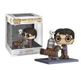 Funko Funko POP Deluxe: Harry Potter Anniversary - Harry Pushing Trolley