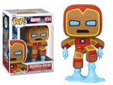 Funko Funko POP Marvel: Holiday - Iron Man