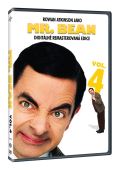 Magic Box Mr. Bean S1 Vol.4 digitln remasterovan edice DVD