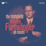 Warner Music Complete Wilhelm Furtwangler On Record (Box 55CD)