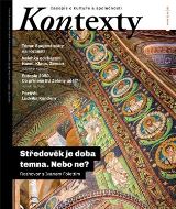 Centrum pro studium demokracie a kultury Kontexty 6/2021