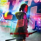 OST Blade Runner: Black Lotus (Original Television Soundtrack) -Coloured-