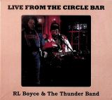 Boyce R.L. Live From The Circle Bar