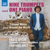 Naxos Nine Trumpets And One Piano