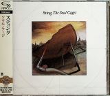 Sting Soul Cages (SHM-CD)