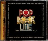Různí interpreti Pop Rock Line 1966-1973