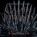 Warner Music Game Of Thrones: SEASON 8 (MUSIC FROM THE HBO SERIES)
