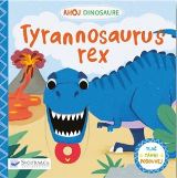 Svojtka & Co. Ahoj Dinosaure - Tyrannosaurus Rex