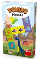 Dino Dinosaui - Domino