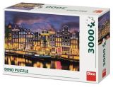 Dino Puzzle Amsterdam 3000 dlk