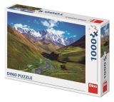 Dino Puzzle Hora chara 1000 dlk