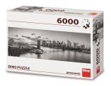 Dino Puzzle Manhattan 6000 dlk