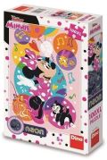 Dino Puzzle Minnie neon 100 XL dlk