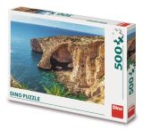 Dino Puzzle Pl na Malt 500 dlk