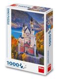 Dino Puzzle Zmek Neuswanstein 1000 dlk