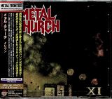 Metal Church Xi -Bonus Tr-