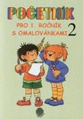 Pansofia Poetnk pro 1. ronk s omalovnkami (2. dl) - Ume se slice 5, 0, 6, 7