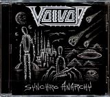 Voivod Synchro Anarchy