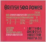 British Sea Power Let The Dancers Inherit The Party