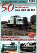 Corona 50 let lokomotiv typu 1435 CN 400