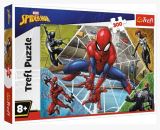 TREFL Puzzle Skvl Spiderman/300 dlk