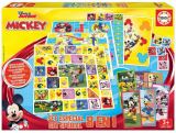 Educa Mickey a ptel - Soubor her 8v1