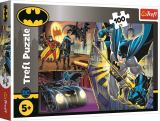 TREFL Puzzle: Nebojcn Batman / 100 dlk