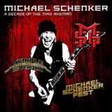 Michael Schenker Group A Decated Of The Mad Axeman (Japan 2CD, Reissue)