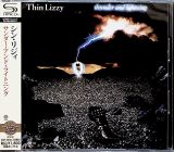 Thin Lizzy Thunder And Lightning (SHM-CD)