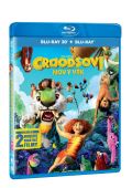 Magic Box Croodsovi: Nov vk Blu-ray (3D+2D)