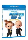 Magic Box Mimi f: Rodinn podnik Blu-ray 3D + 2D