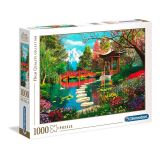 CLEMENTONI Clementoni Puzzle - Fuji zahrady 1000 dlk