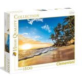 CLEMENTONI Clementoni Puzzle - Tropical Sunrise 1500 dlk