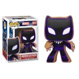 Funko Funko POP Marvel: Holiday - Black Panther