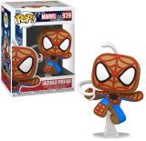 Funko Funko POP Marvel: Holiday - Spider-Man