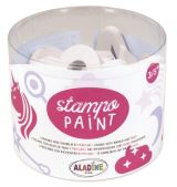 Aladine Raztka Stampo Paint - jednoroci