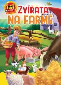 Foni book Zvata na farm - 101 aktivity s nlepkami