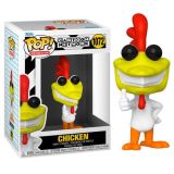 Funko Funko POP Animation: Cow & Chicken - Chicken